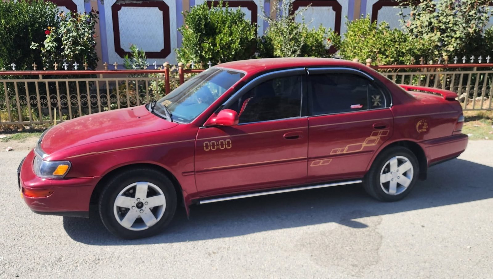 Toyota 1993