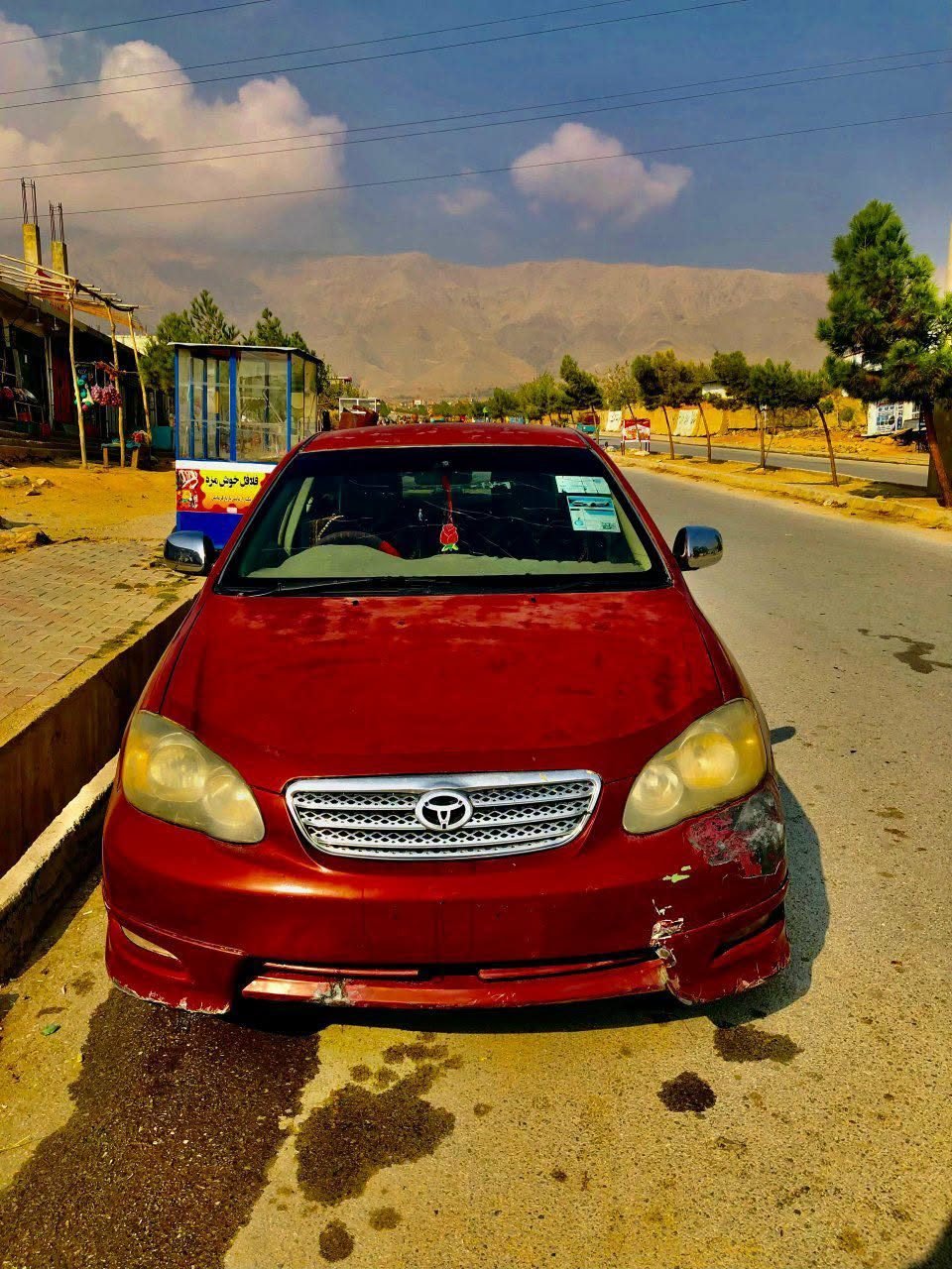 noait car dohzar japani