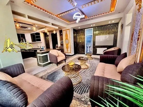 VIP three-room apartment for sale with full furniture in Jamal Mina, Kabul