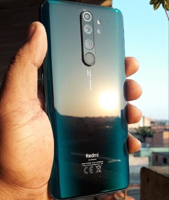 Redmi Note 8 Pro