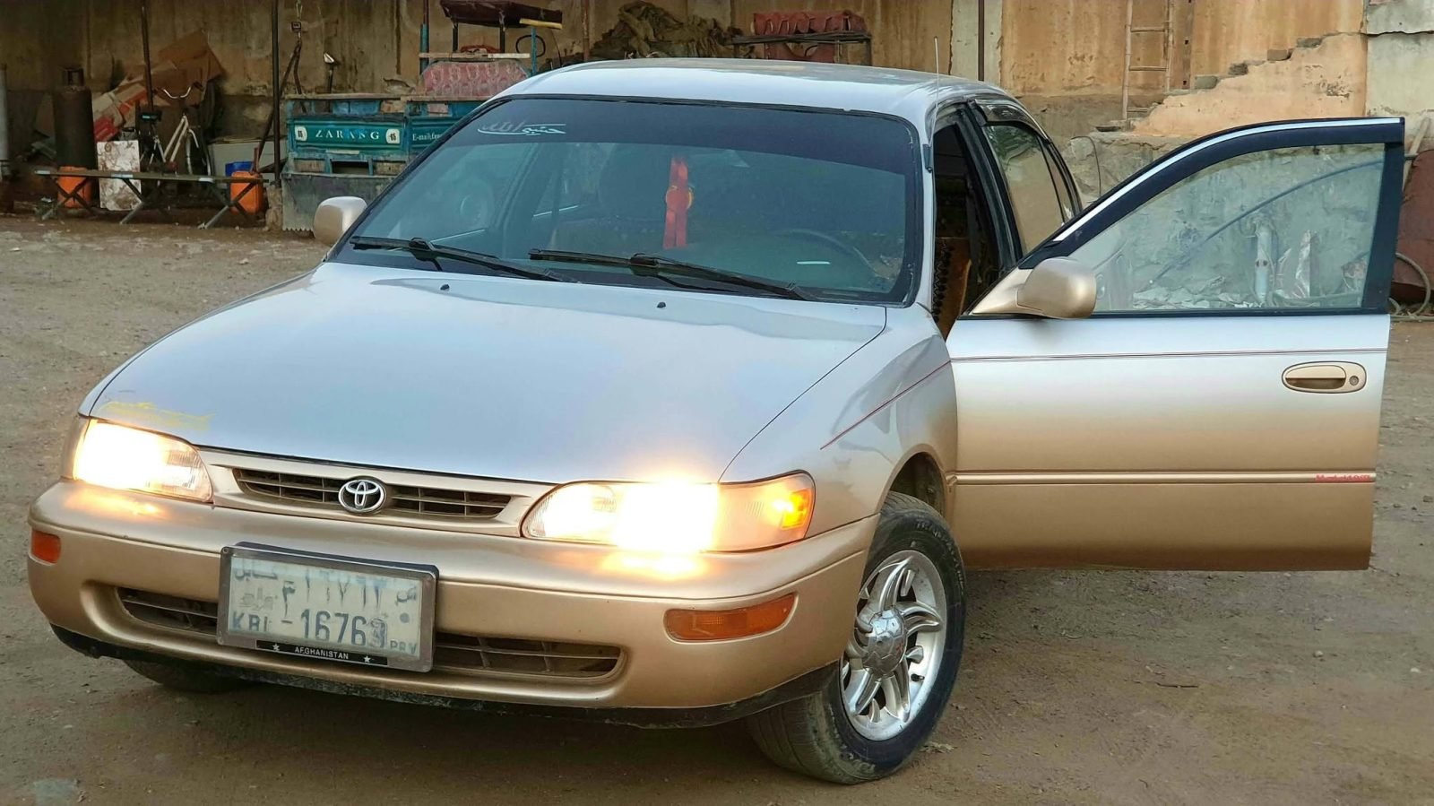 Corolla 1995