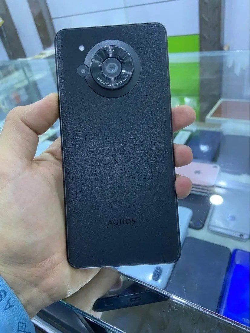 sharp akos ar7 256 gigabait 12 gigabait RAM new