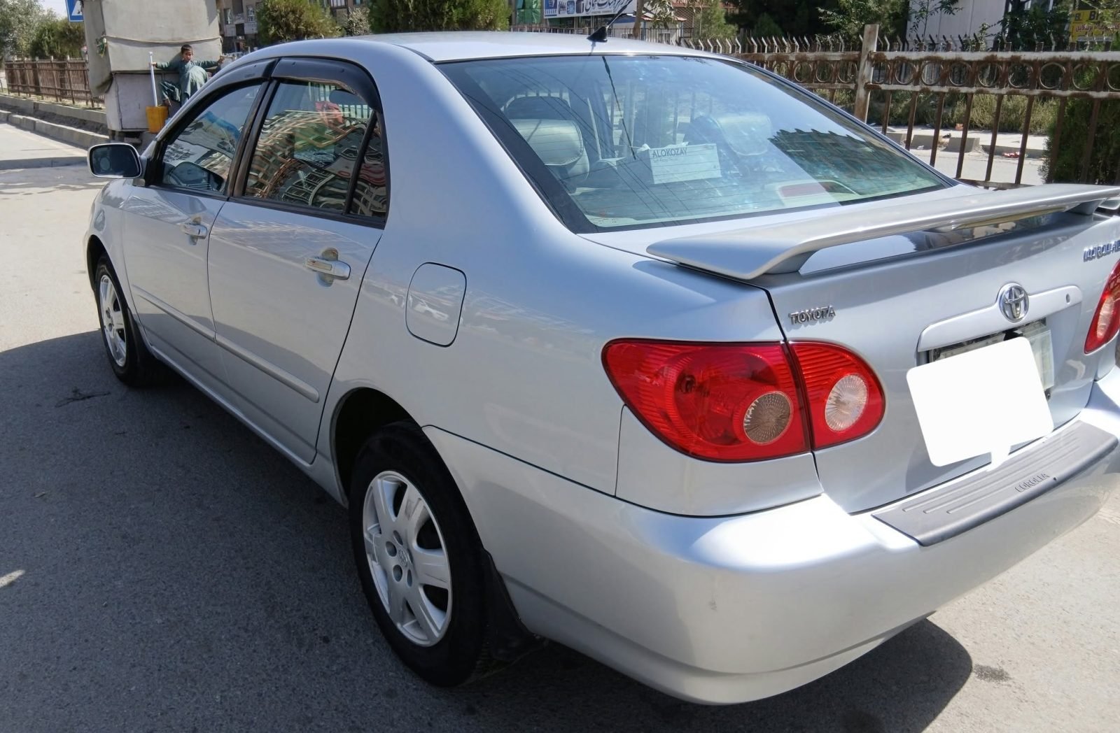 Toyota 2008