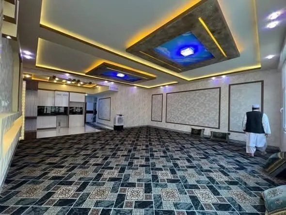 Selling a luxury four-story newly built house in Khwaje Kale Baraman, Herat