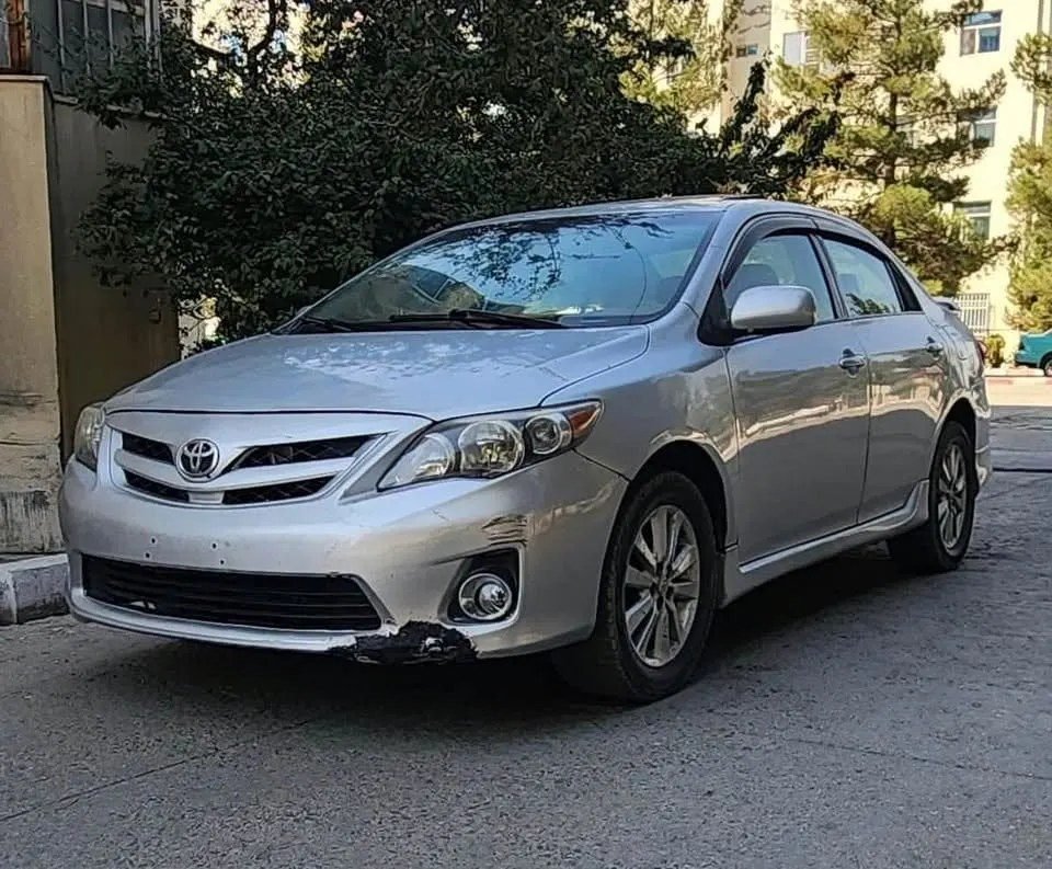 tiota Corolla model 2010, chhar slnd, ptrol, automatic, tb dar, Kabul