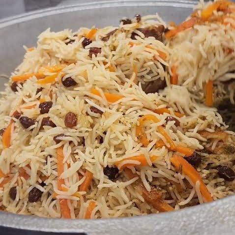 First class domestic rice