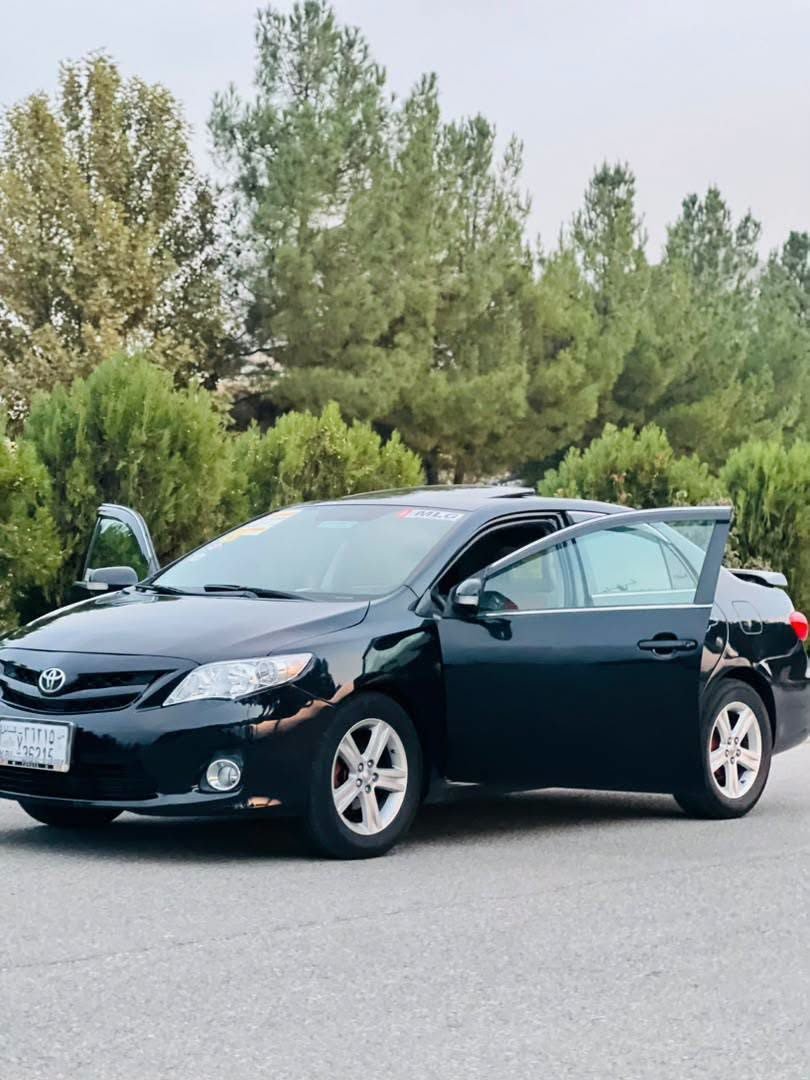 Corolla 2013