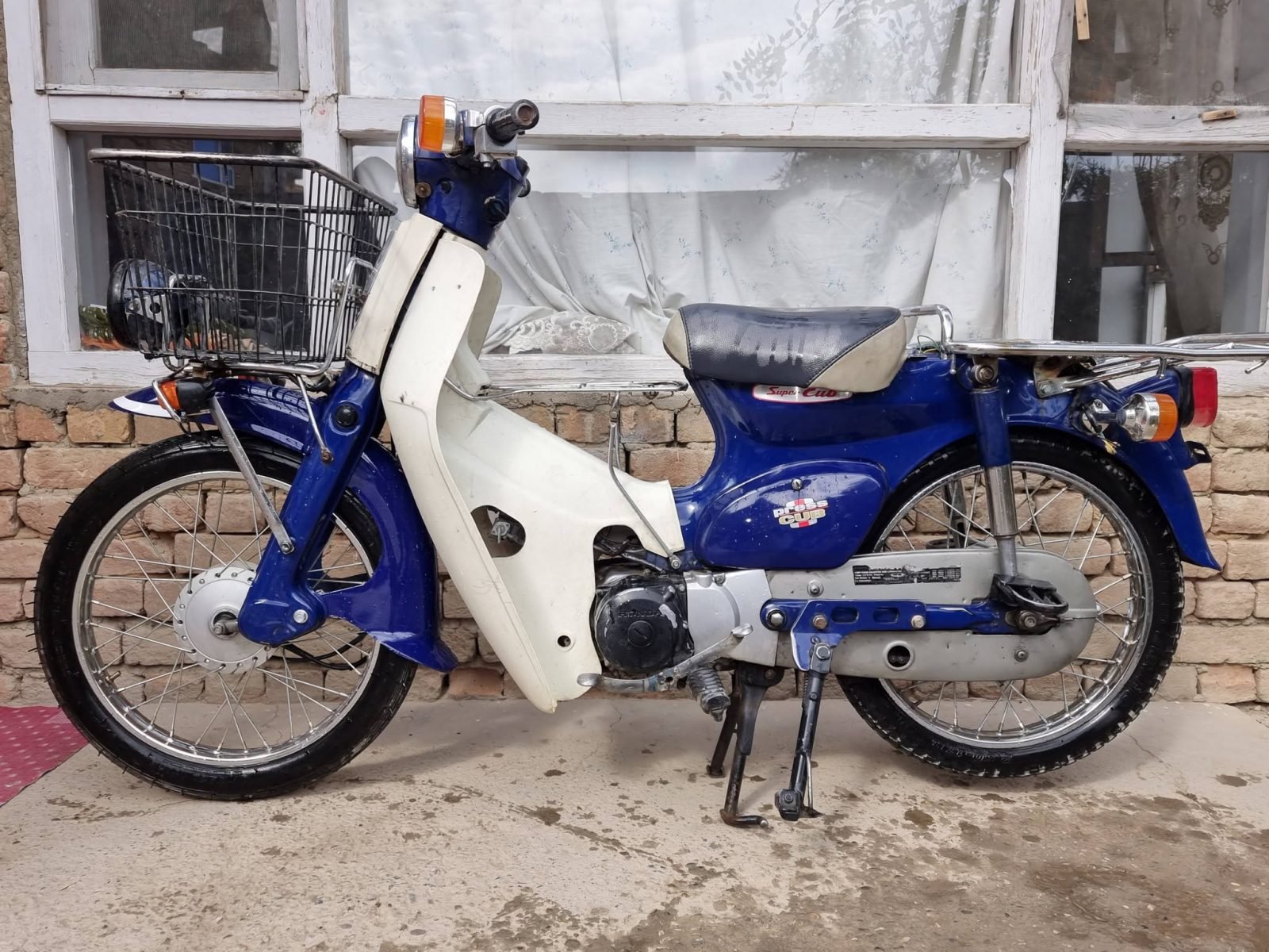 hnda 60CC