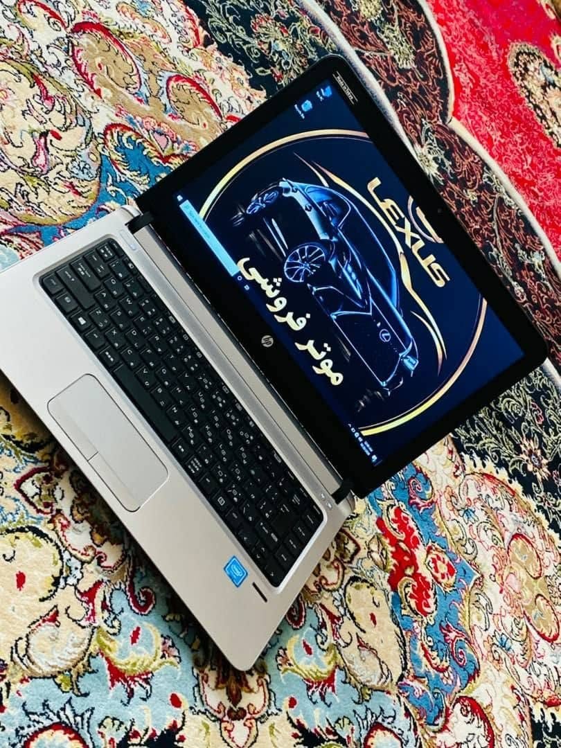 Instant HP laptop