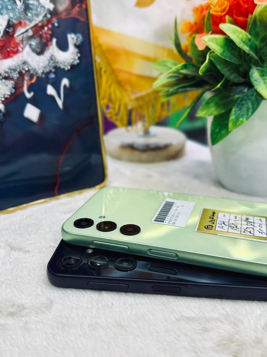 aalan oizhh Samsung Galaxy A24