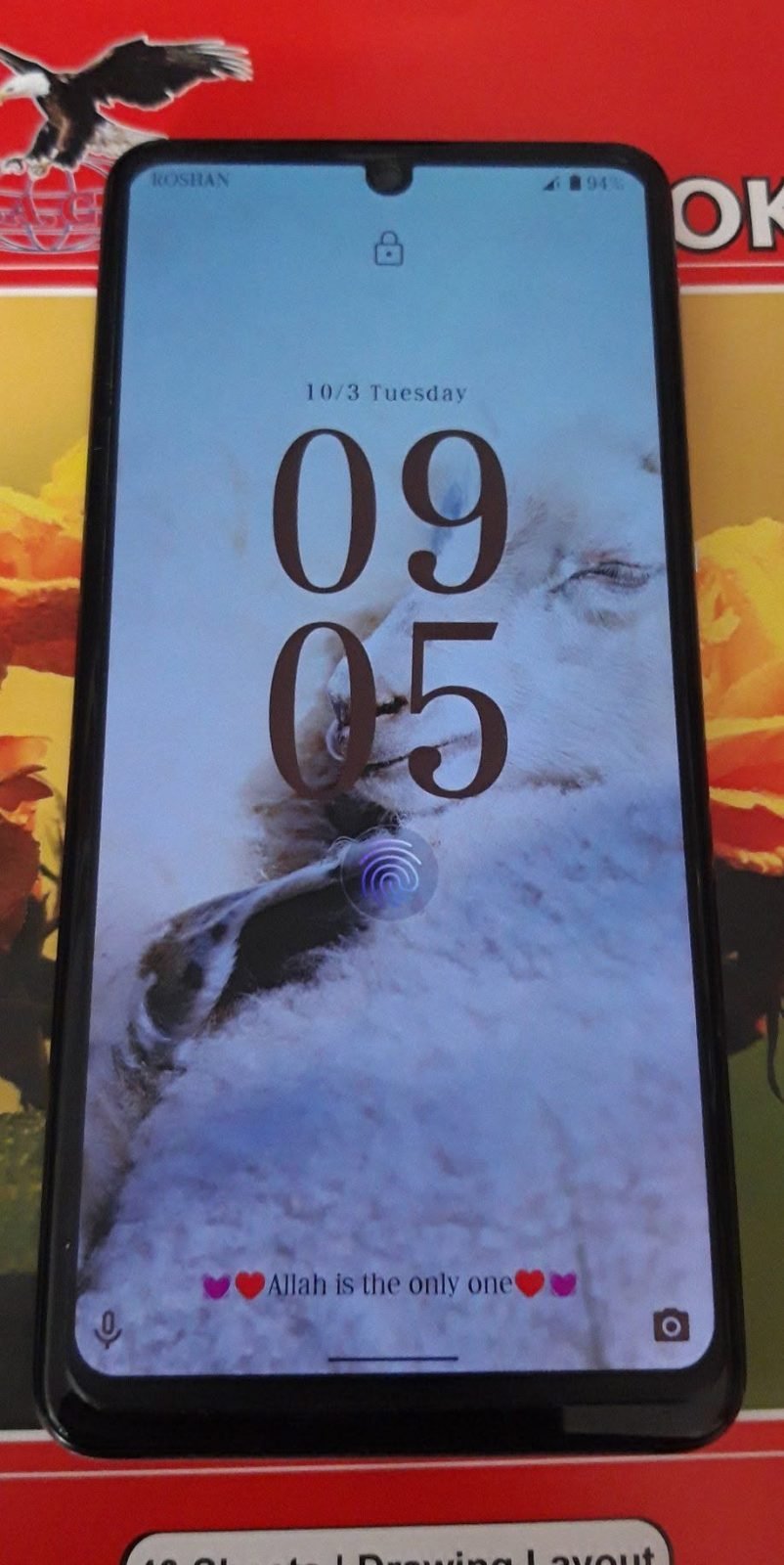 I have a Sharp Zero 5G and I want to exchange it for a Galaxy or any other dual-SIM model. The condition is this.