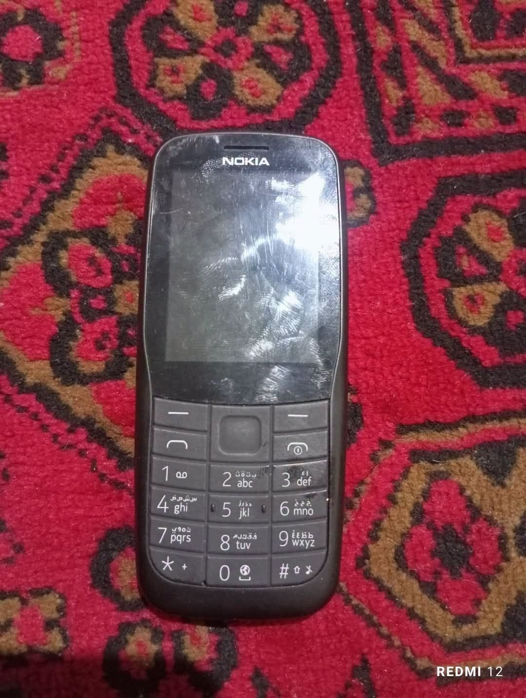 nokia asli froshi price bdon mshkl price 350 number contact 0799704329