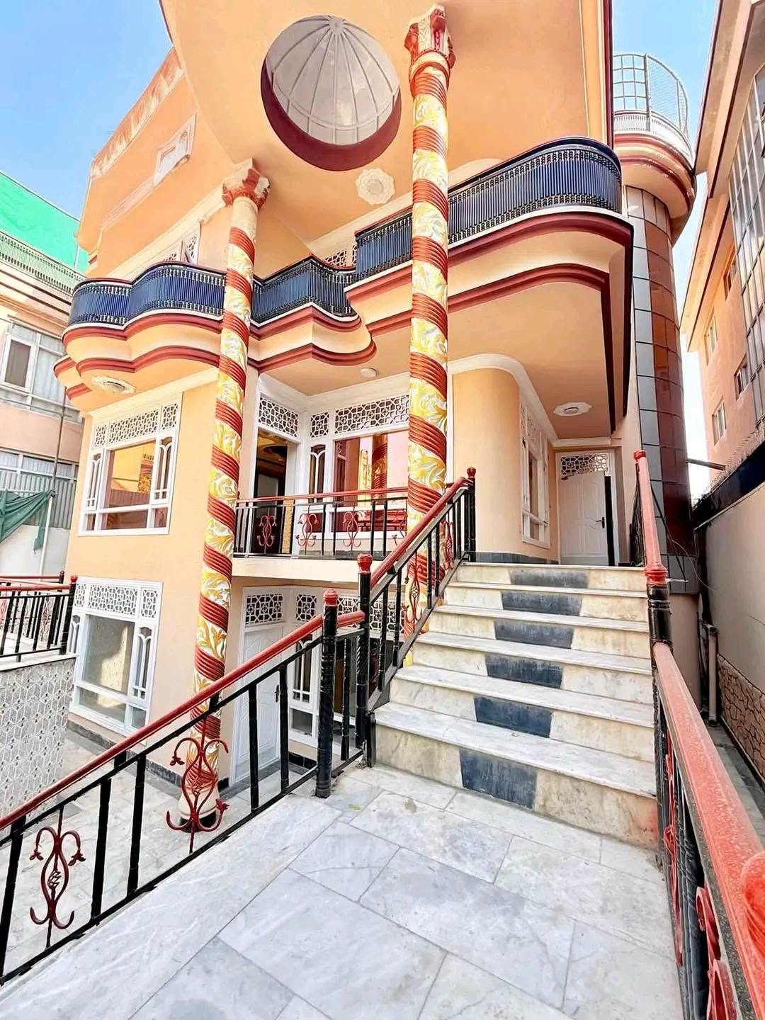 house kraii chhar mnzlh VIP oaqa qalh fth allh