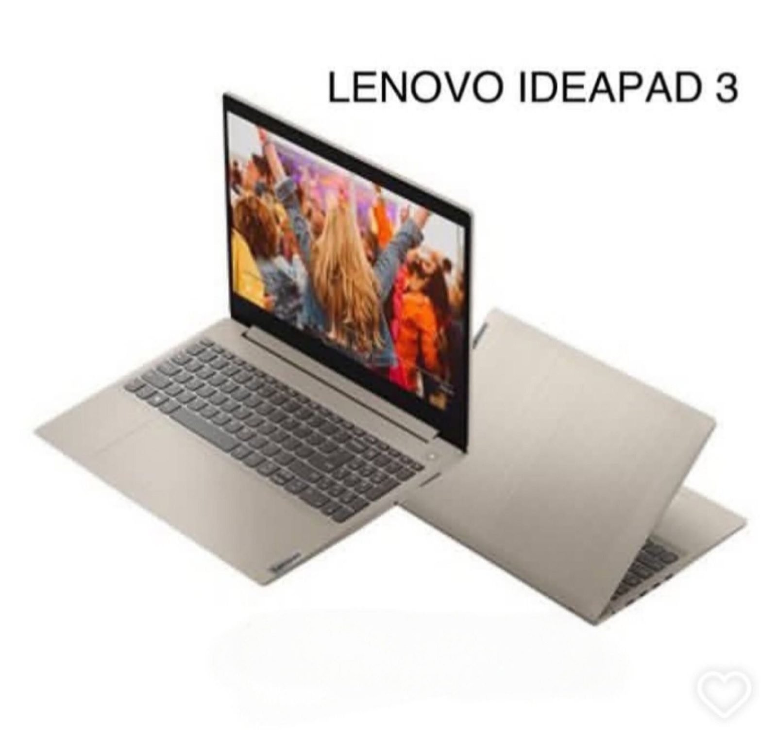 Special discount for Lenovo laptop 10th generation with screen