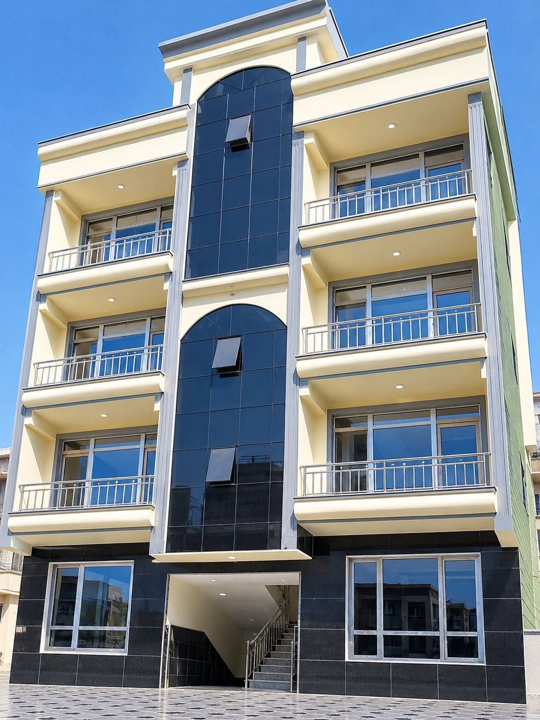 Apartment for rent 12500