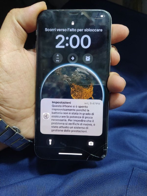 iPhone Xs