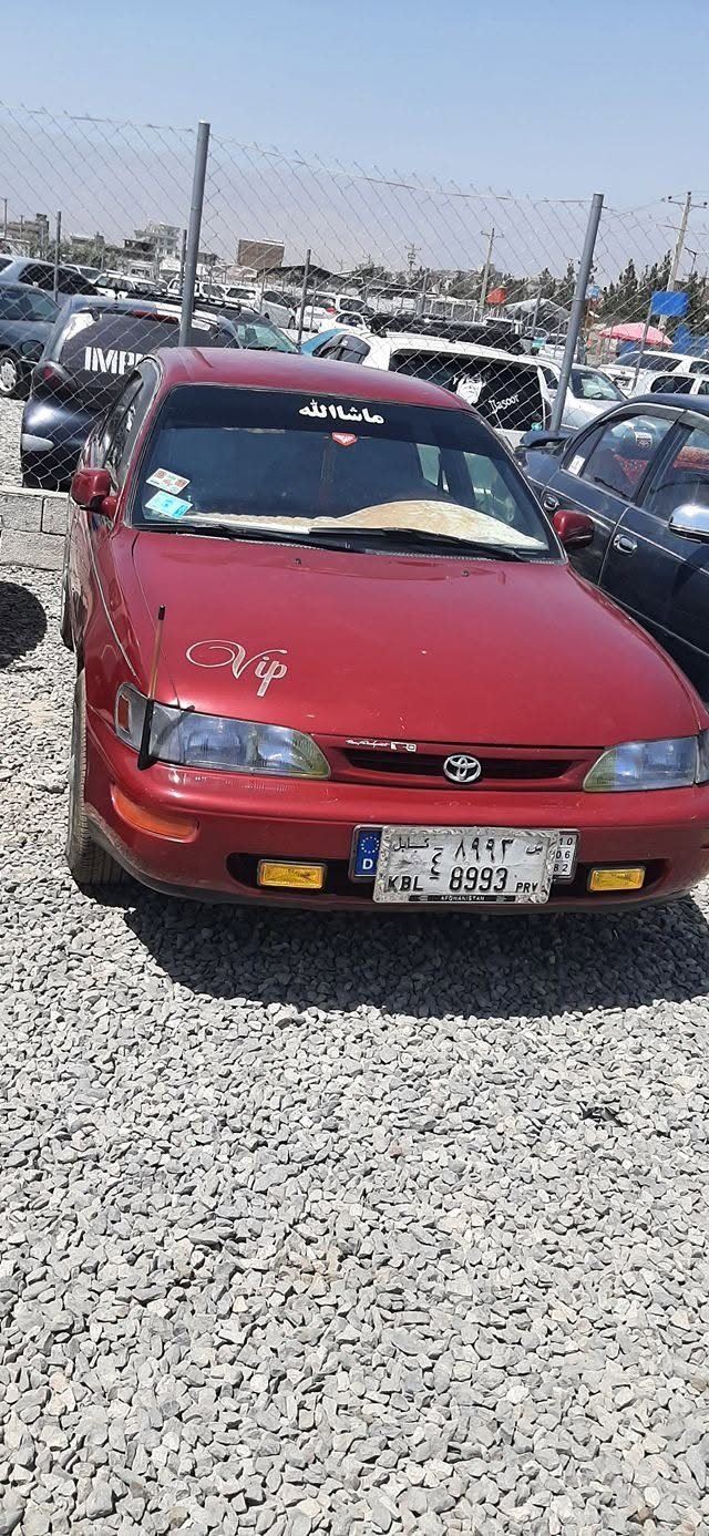 Corolla 1997