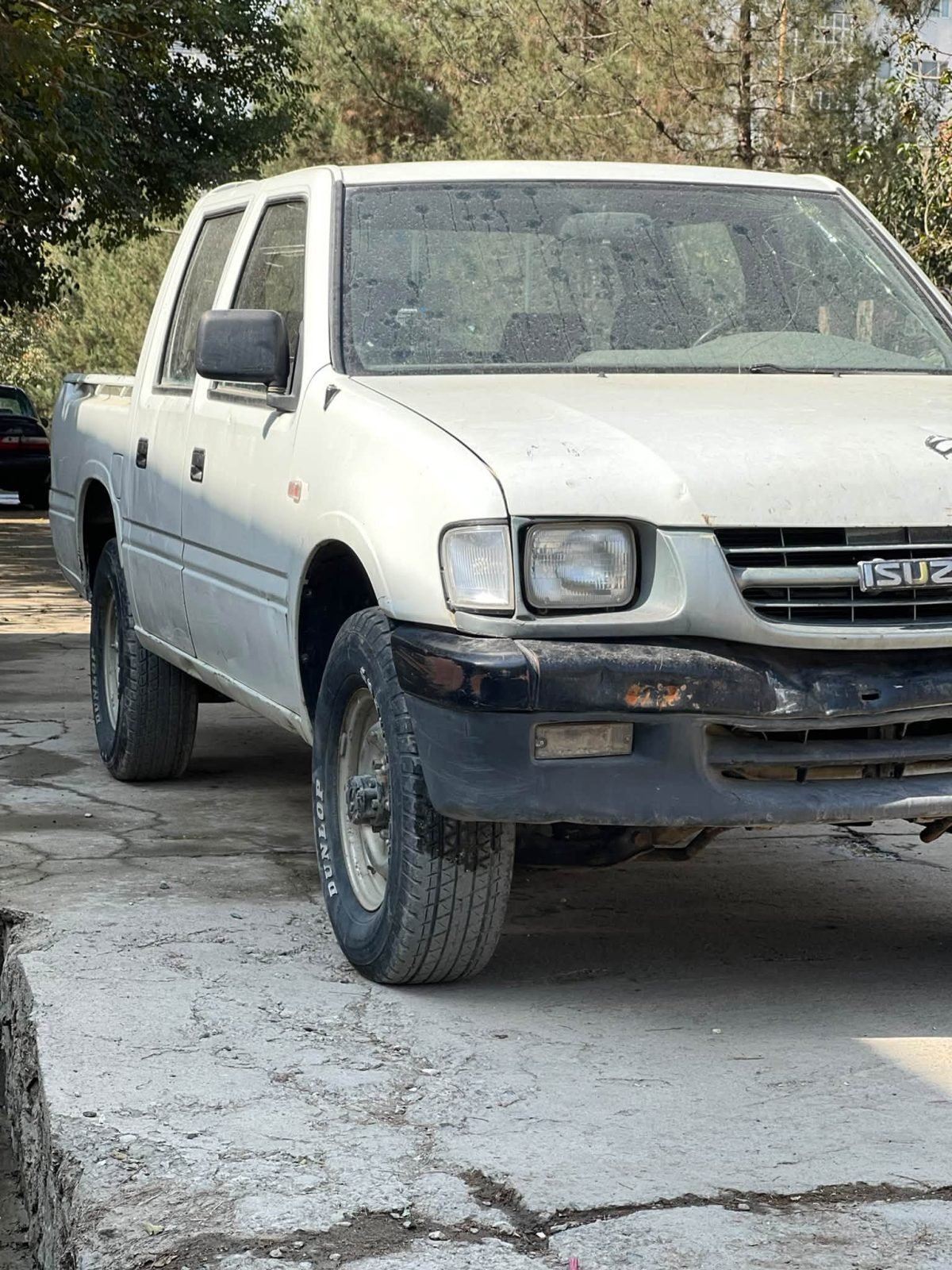 Pickup 2001