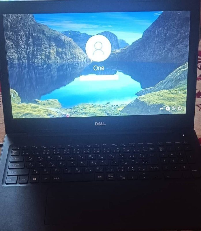 Dell Latitude 3590 laptop