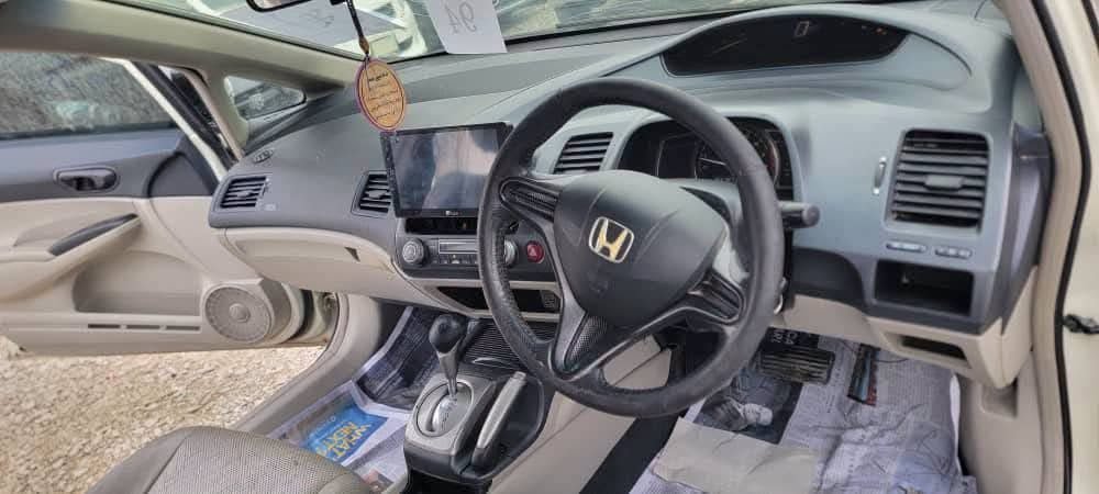 2007 Honda