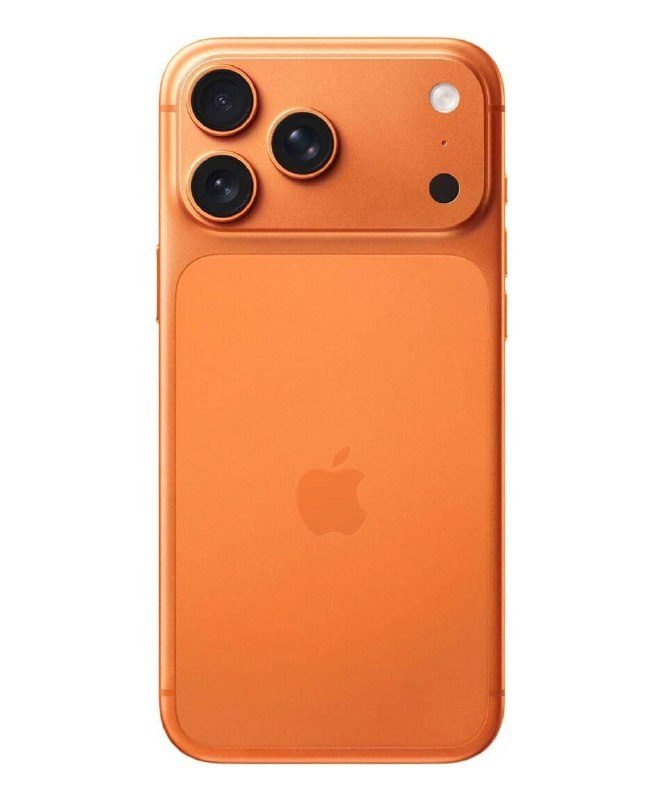 iPhone 17 pro max