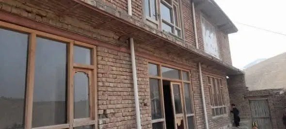 Selling a three-story house in Qala Muslim, Kabul