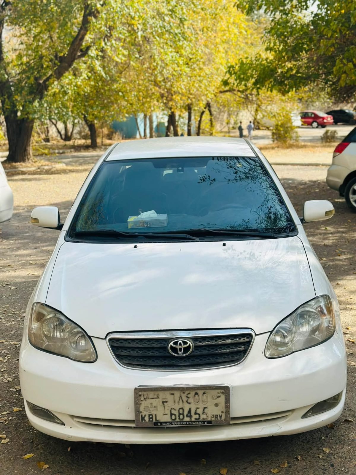 Toyota Toyota