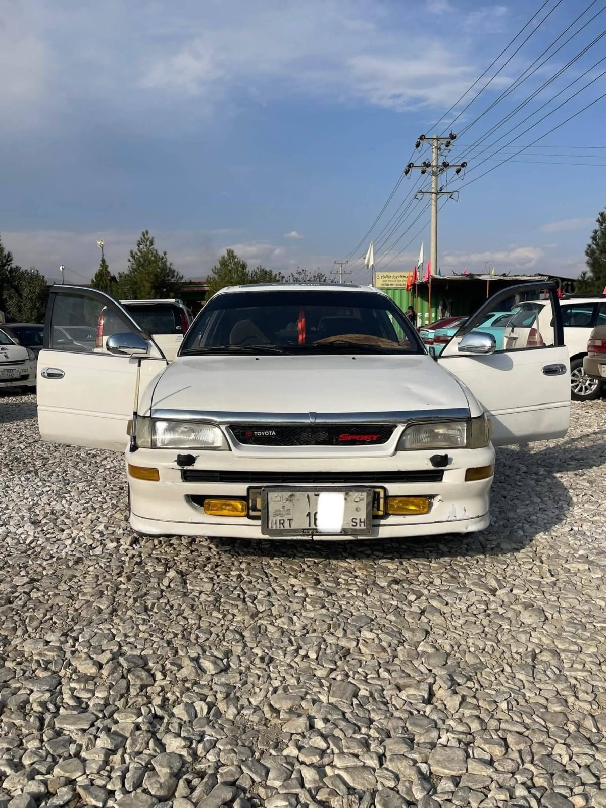Corolla 1994