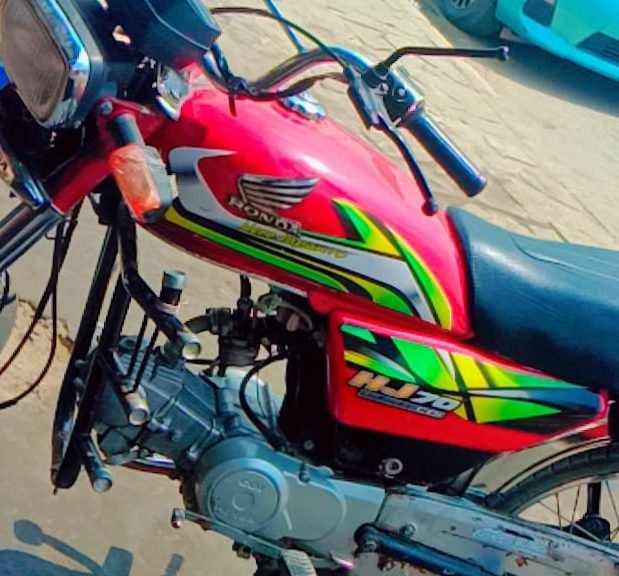 70cc sionټi car saikl2022
