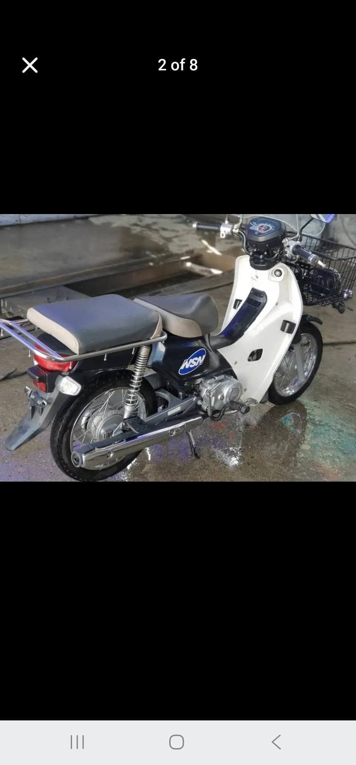motorcycle 50 si si in hd new