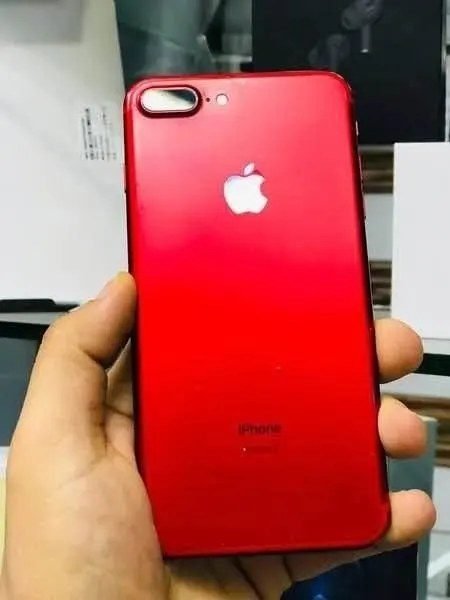 Apple iPhone 7 Plus 128GB, Used, 100% Battery