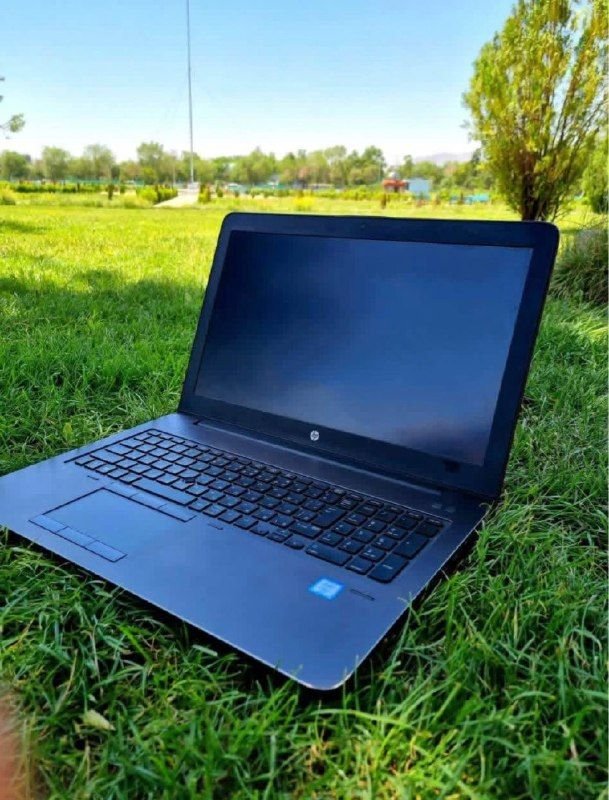 HP workstation laptop for sale
