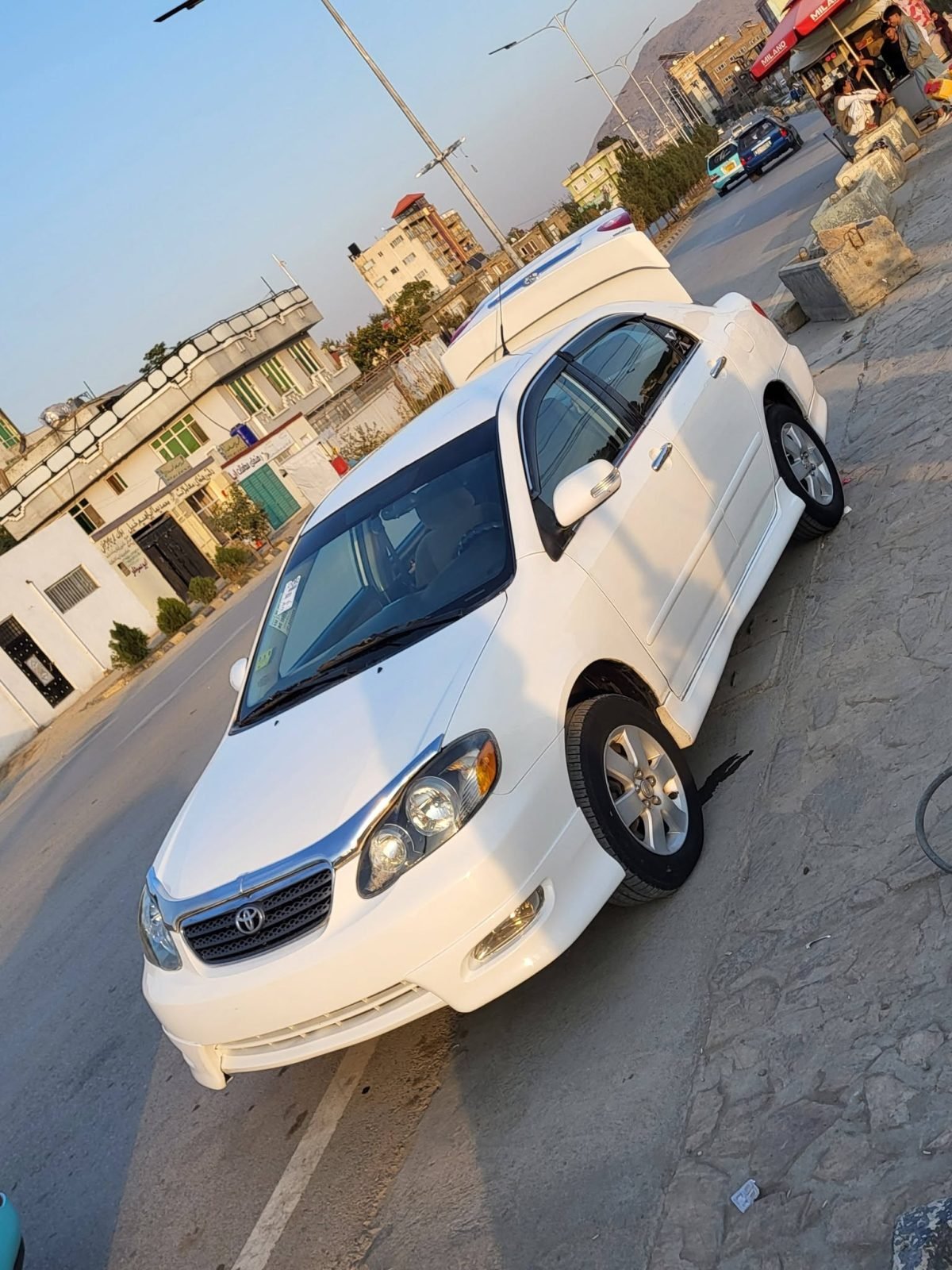 Corolla 2004