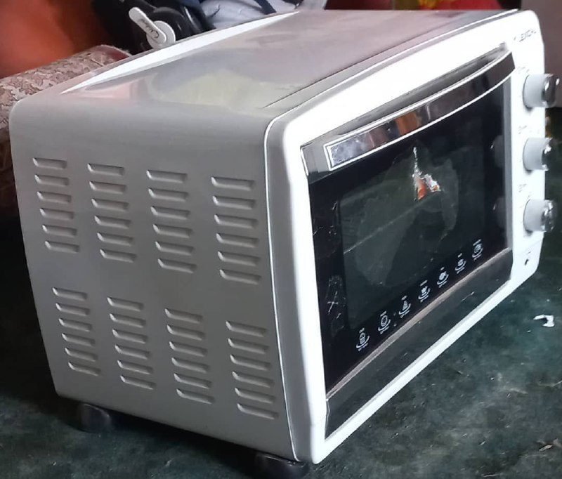 Oven 3500 cut
