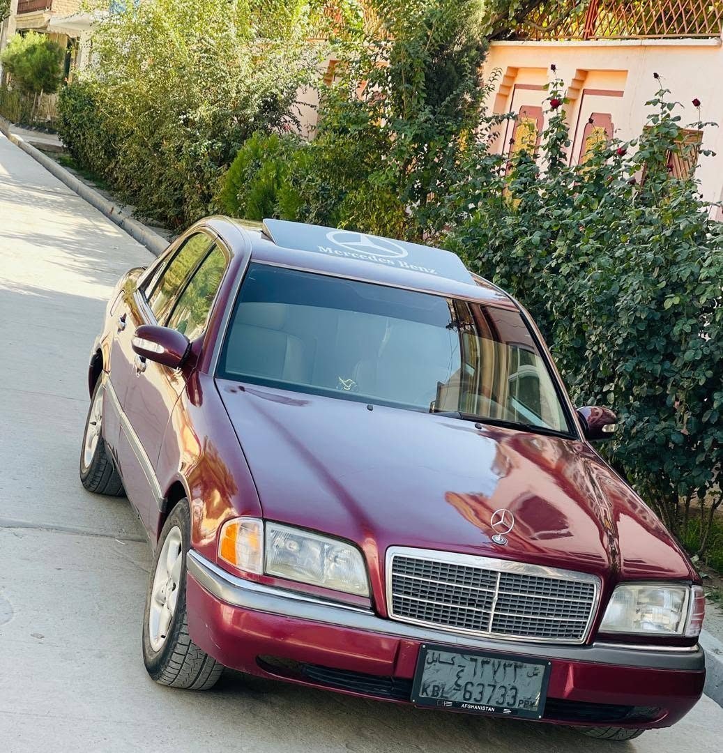 Mercedes 1997