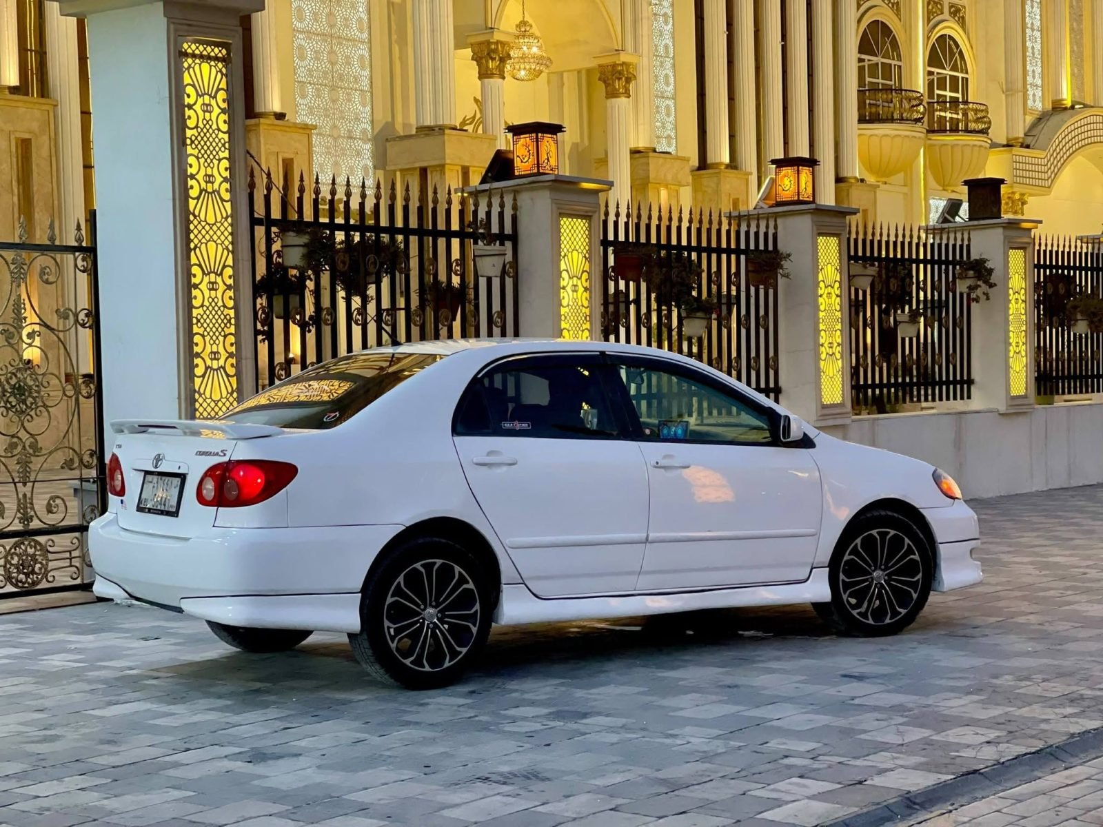 Corolla 2006
