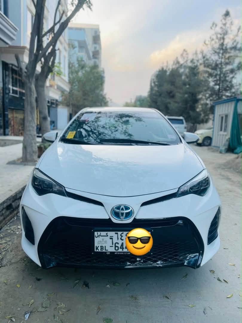 Toyota 2015