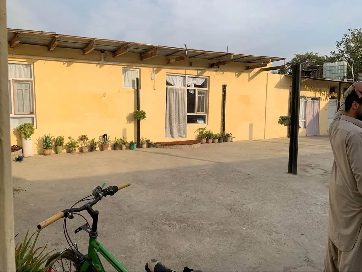 house kraii in shirpor Kabul, 3 room
