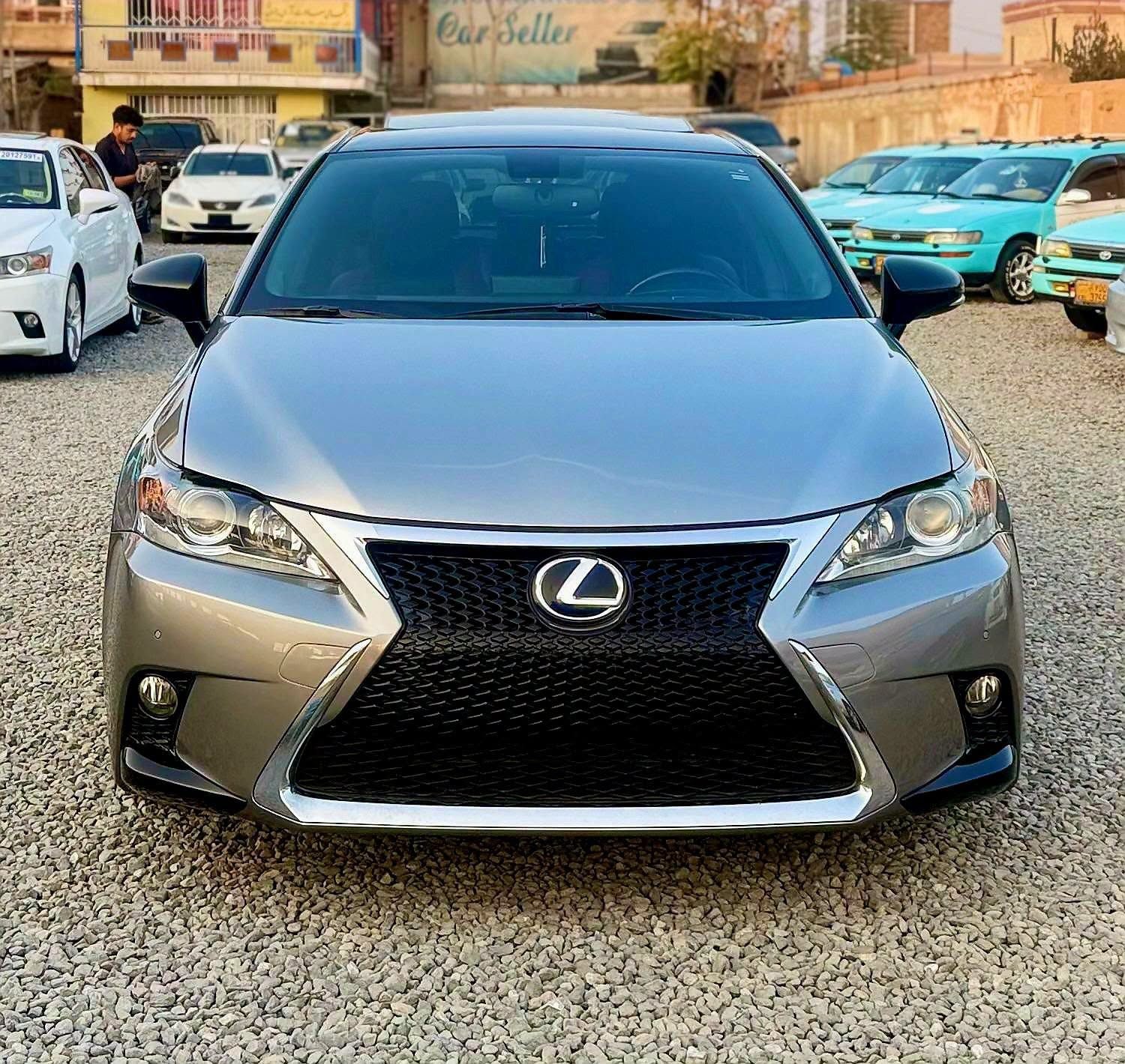lksos CT200