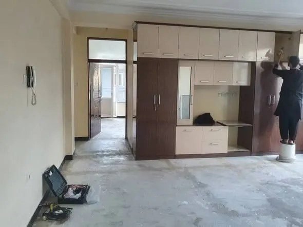 Four-room apartment for rent, Taymani Khoseh, 8th Street