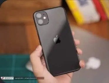 Apple iPhone 11 46GB, Black, Face ID, Herat