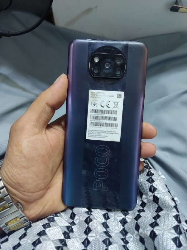 Poco x3 Pro
