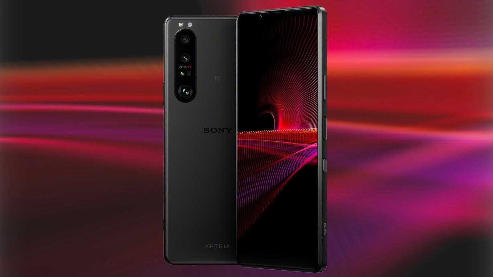 sale Sony Xperia 1 III