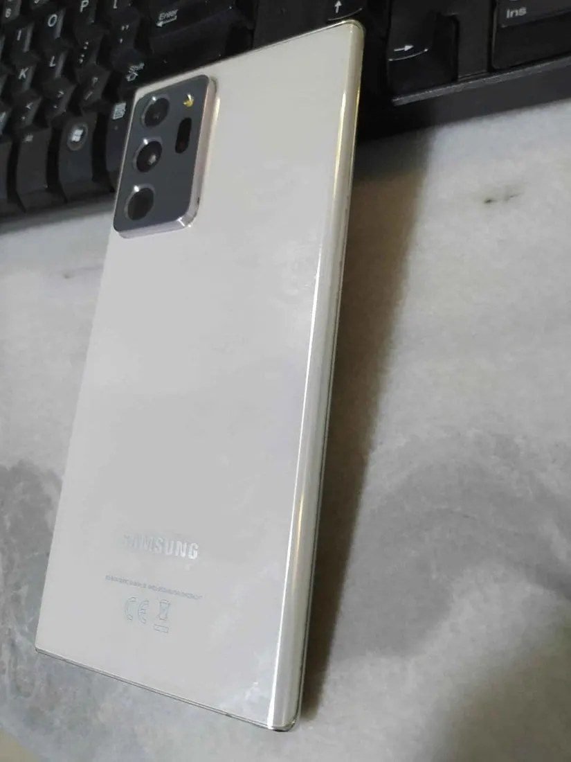 Samsung Galaxy Note 20 Ultra 256GB, 8GB RAM, Used