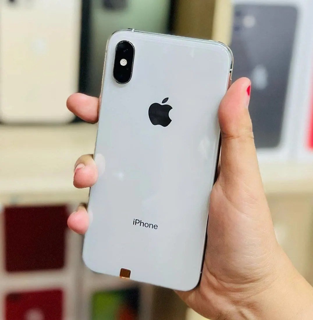 Apple iPhone XS Max 256GB, 2 SIM, Battery 100%