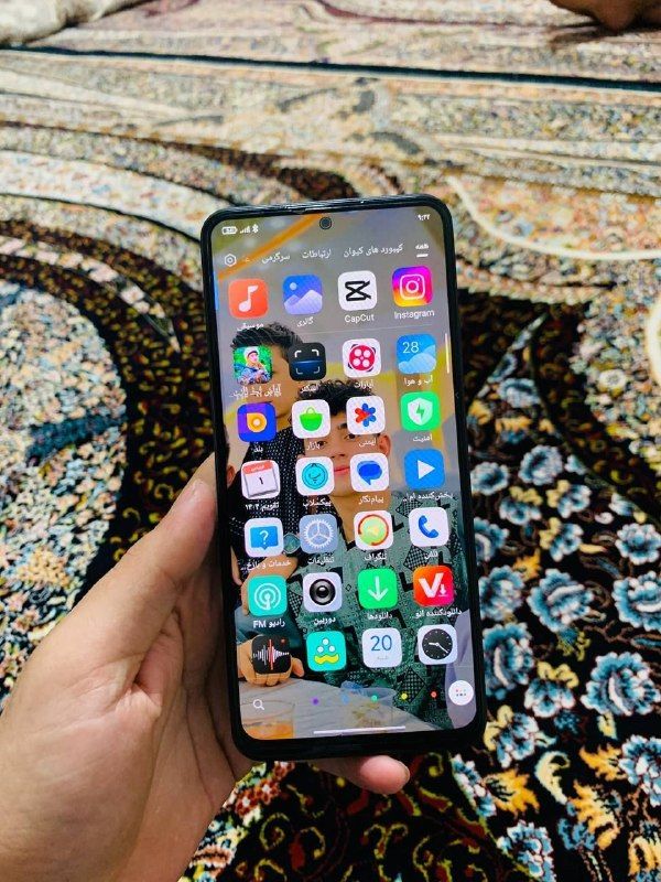 Sale of Redmi Note 12 phone