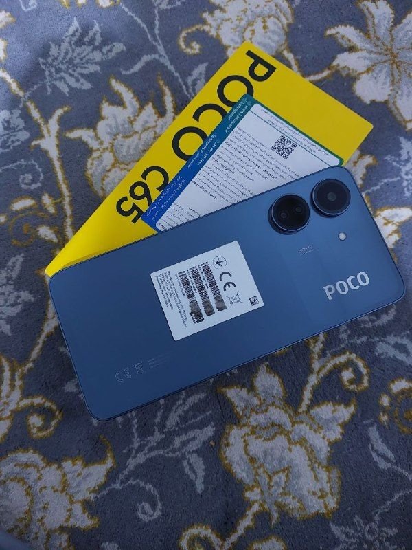 Poco C65 phone for sale