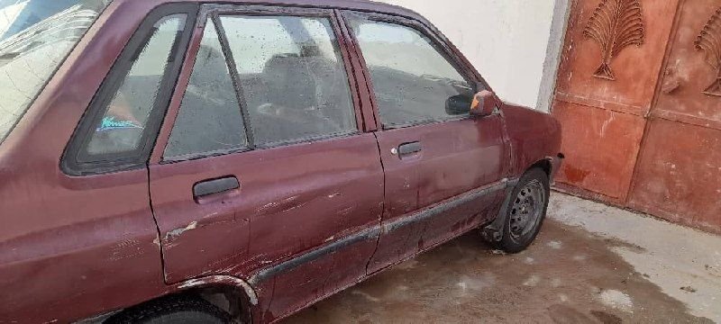 Sale of car pride car