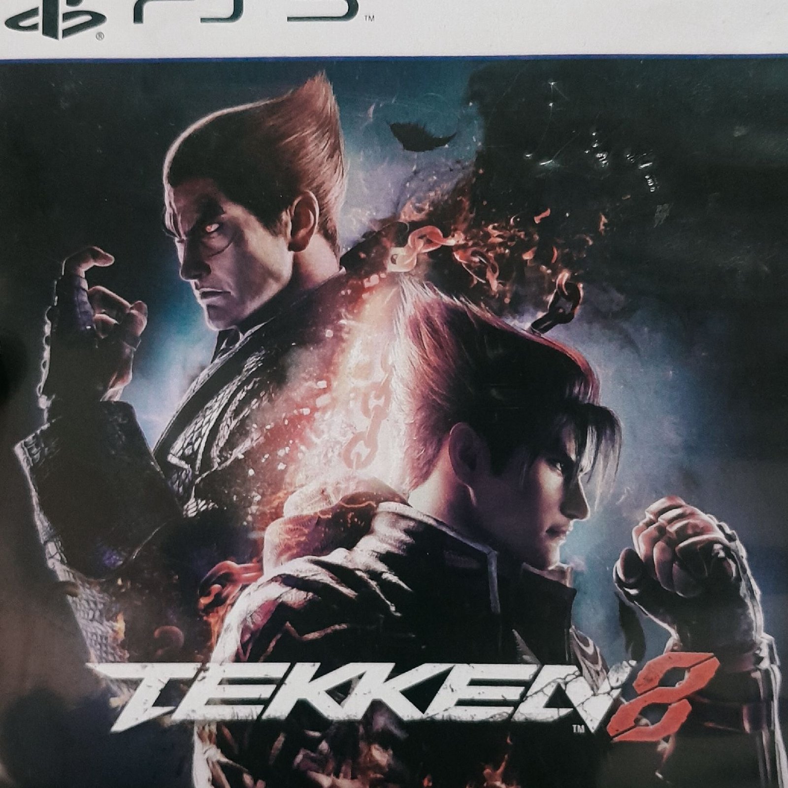 Tekken 8 game for PS5