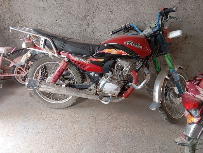 Sale of a healthy 150 cc Talabi engine, Czech model, 2023, price 20,000